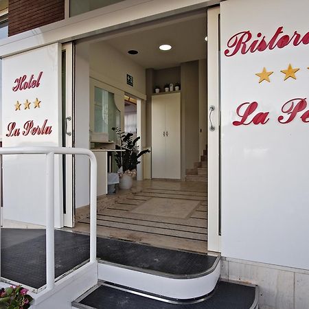 Hotel La Perla Cupra Marittima Exterior photo