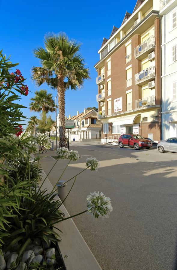 Hotel La Perla Cupra Marittima Exterior photo